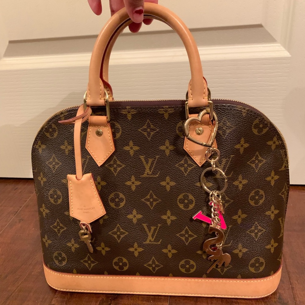 Louis Vuitton Alma Pm